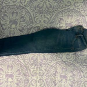 Ankle jeans. Like new, gently used